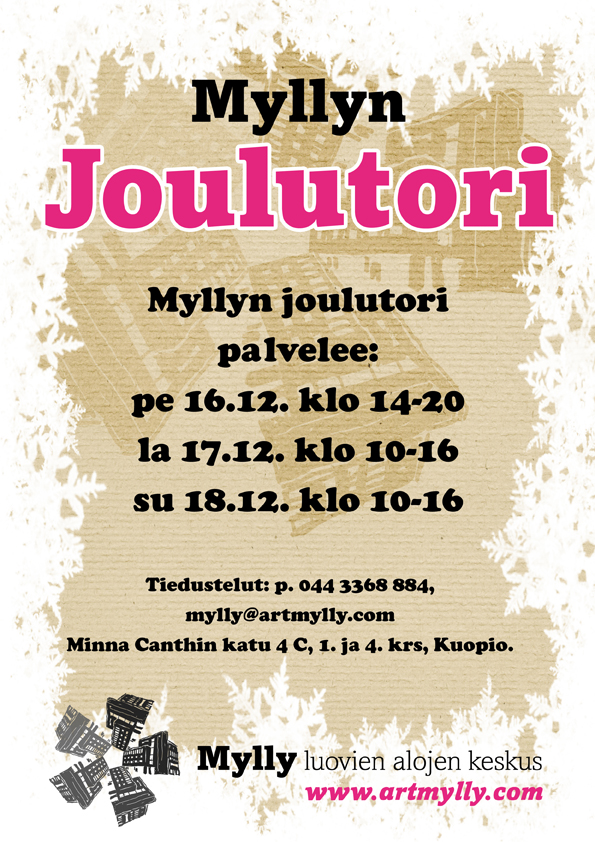 Myllyn Joulutori 2011